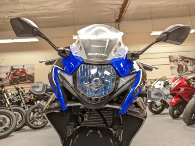 2021 SUZUKI GSX250R  GSXR 250 ABS