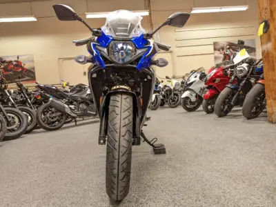 2021 SUZUKI GSX250R  GSXR 250 ABS