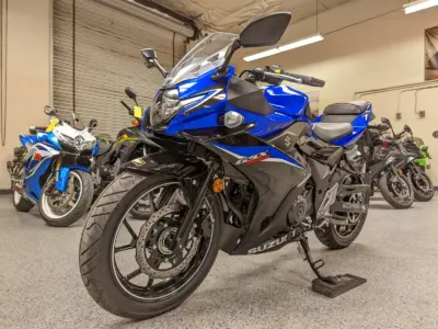 2021 SUZUKI GSX250R  GSXR 250 ABS