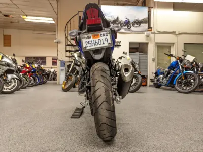2021 SUZUKI GSX250R  GSXR 250 ABS