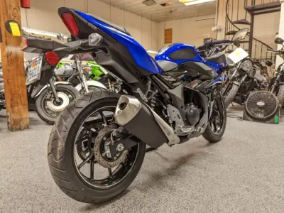 2021 SUZUKI GSX250R  GSXR 250 ABS