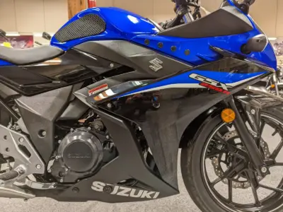 2021 SUZUKI GSX250R  GSXR 250 ABS