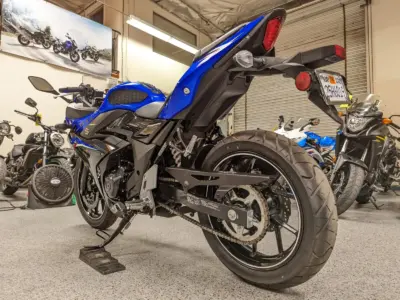 2021 SUZUKI GSX250R  GSXR 250 ABS