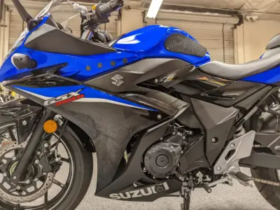2021 SUZUKI GSX250R  GSXR 250 ABS