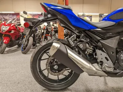 2021 SUZUKI GSX250R  GSXR 250 ABS