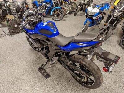 2021 SUZUKI GSX250R  GSXR 250 ABS