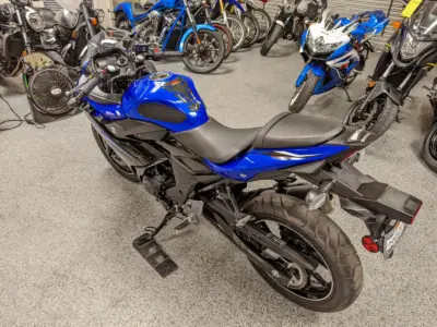 2021 SUZUKI GSX250R  GSXR 250 ABS