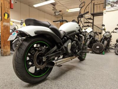 2015 Kawasaki Vulcan S