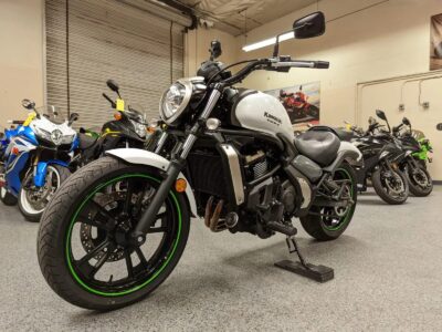 2015 Kawasaki Vulcan S