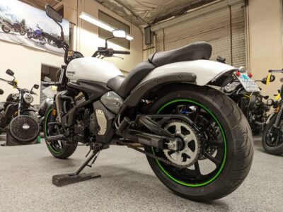 2015 Kawasaki Vulcan S