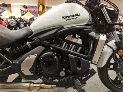 2015 Kawasaki Vulcan S