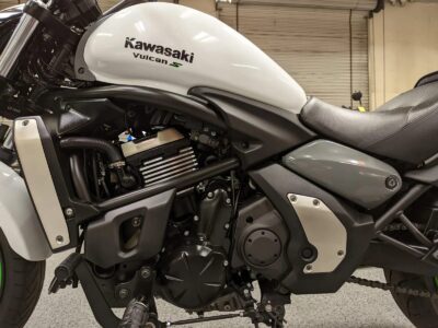 2015 Kawasaki Vulcan S
