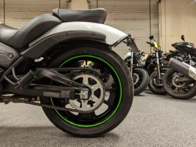 2015 Kawasaki Vulcan S