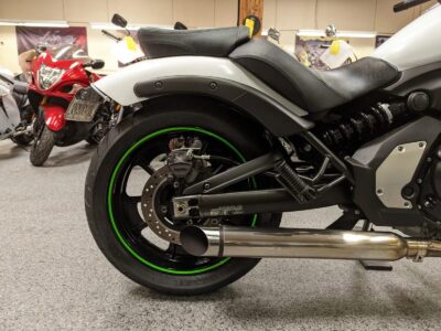 2015 Kawasaki Vulcan S