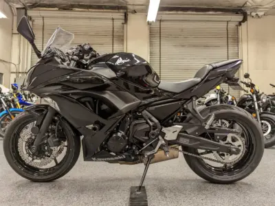 2019 Kawasaki Ninja 650