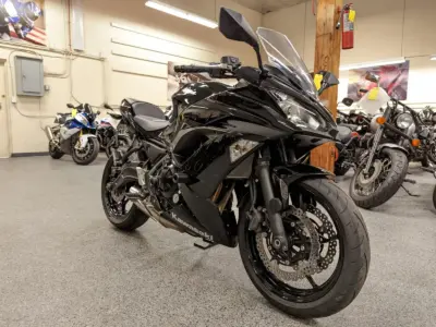 2019 Kawasaki Ninja 650