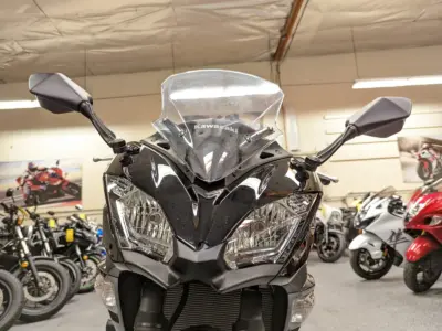 2019 Kawasaki Ninja 650