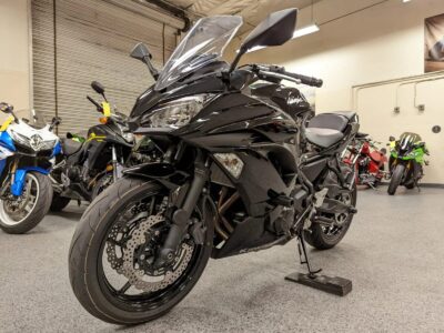 2019 Kawasaki Ninja 650