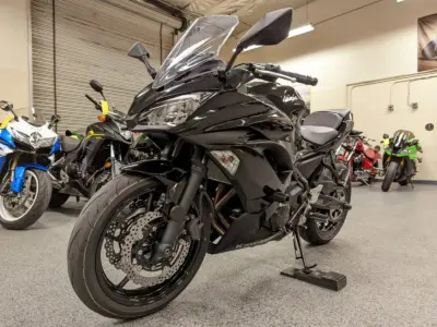 2019 Kawasaki Ninja 650
