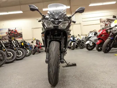 2019 Kawasaki Ninja 650