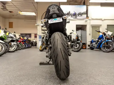 2019 Kawasaki Ninja 650