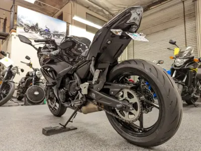 2019 Kawasaki Ninja 650