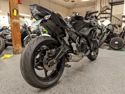 2019 Kawasaki Ninja 650