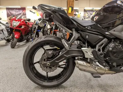 2019 Kawasaki Ninja 650