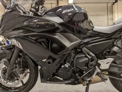 2019 Kawasaki Ninja 650