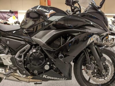 2019 Kawasaki Ninja 650
