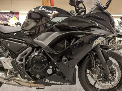 2019 Kawasaki Ninja 650