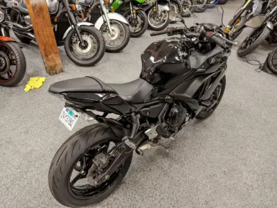 2019 Kawasaki Ninja 650