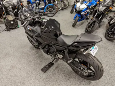 2019 Kawasaki Ninja 650