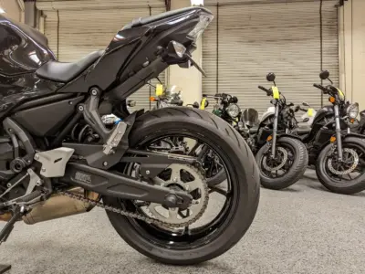 2019 Kawasaki Ninja 650