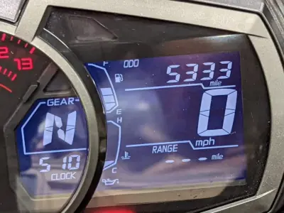 2019 Kawasaki Ninja 650