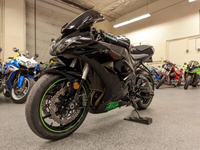 2009 Kawasaki Ninja ZX10R
