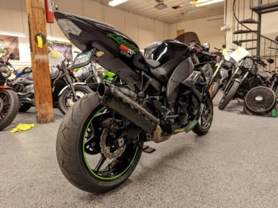2009 Kawasaki Ninja ZX10R