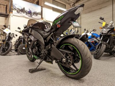 2009 Kawasaki Ninja ZX10R