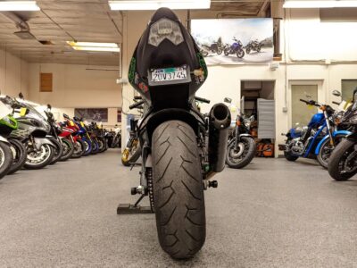 2009 Kawasaki Ninja ZX10R
