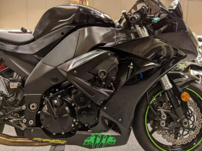 2009 Kawasaki Ninja ZX10R