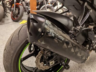 2009 Kawasaki Ninja ZX10R