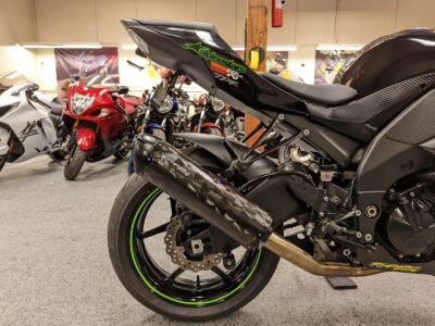 2009 Kawasaki Ninja ZX10R