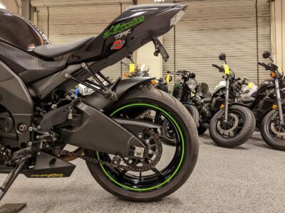 2009 Kawasaki Ninja ZX10R