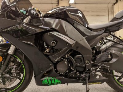 2009 Kawasaki Ninja ZX10R