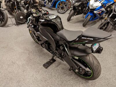2009 Kawasaki Ninja ZX10R