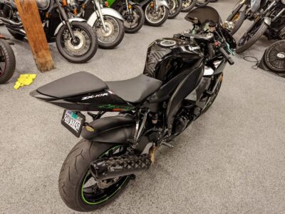 2009 Kawasaki Ninja ZX10R