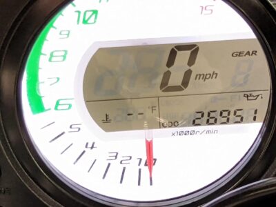 2009 Kawasaki Ninja ZX10R