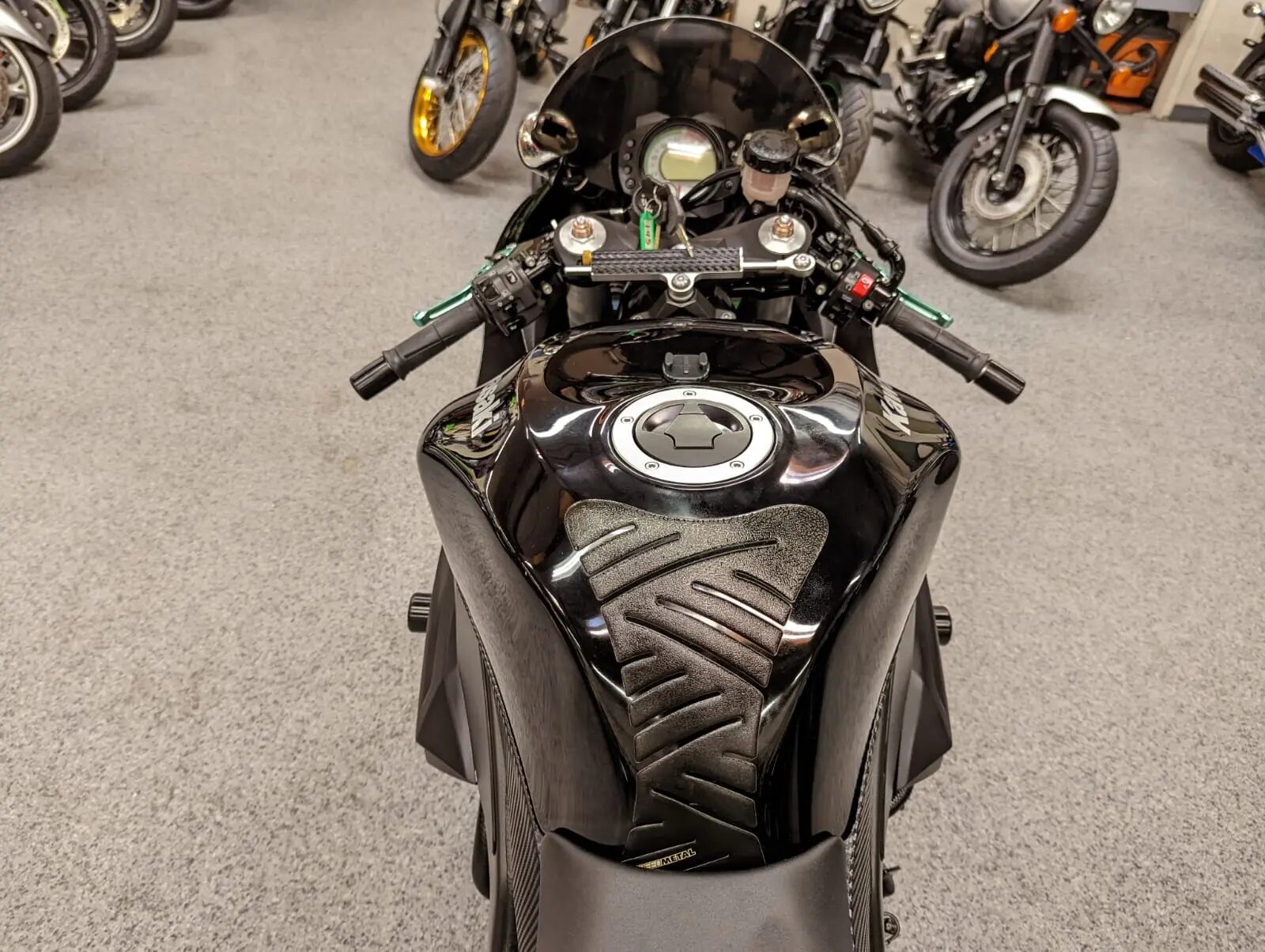 2009 Kawasaki Ninja ZX10R - AK MotorsAK Motors
