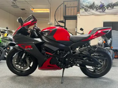 2016 Suzuki GSXR 600