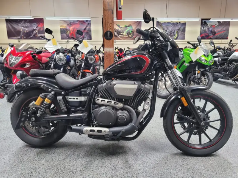 2015 Yamaha Bolt R SPEC